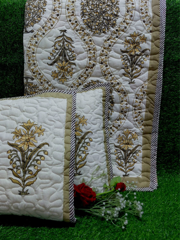 Image of Double Bed Cover