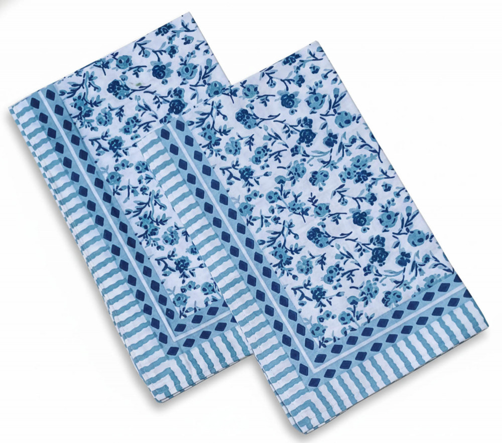 Image of Dream Pillow Cover – 17 x 27 Inch | Double Stitching | Chain Pillow (Pair Pack)