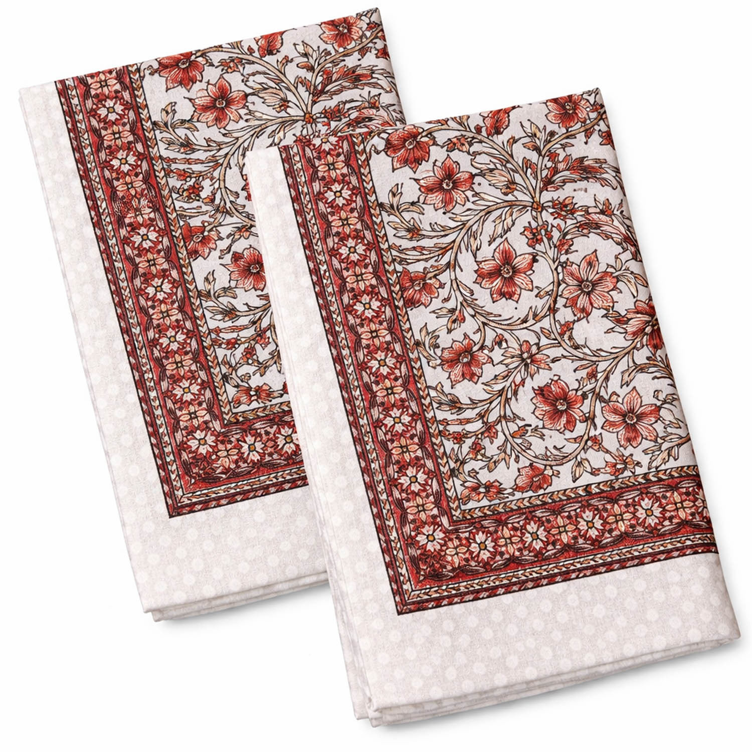 Dream Pillow Cover 17 x 27 Inch Double Stitching Chain Pillow Pair Pack