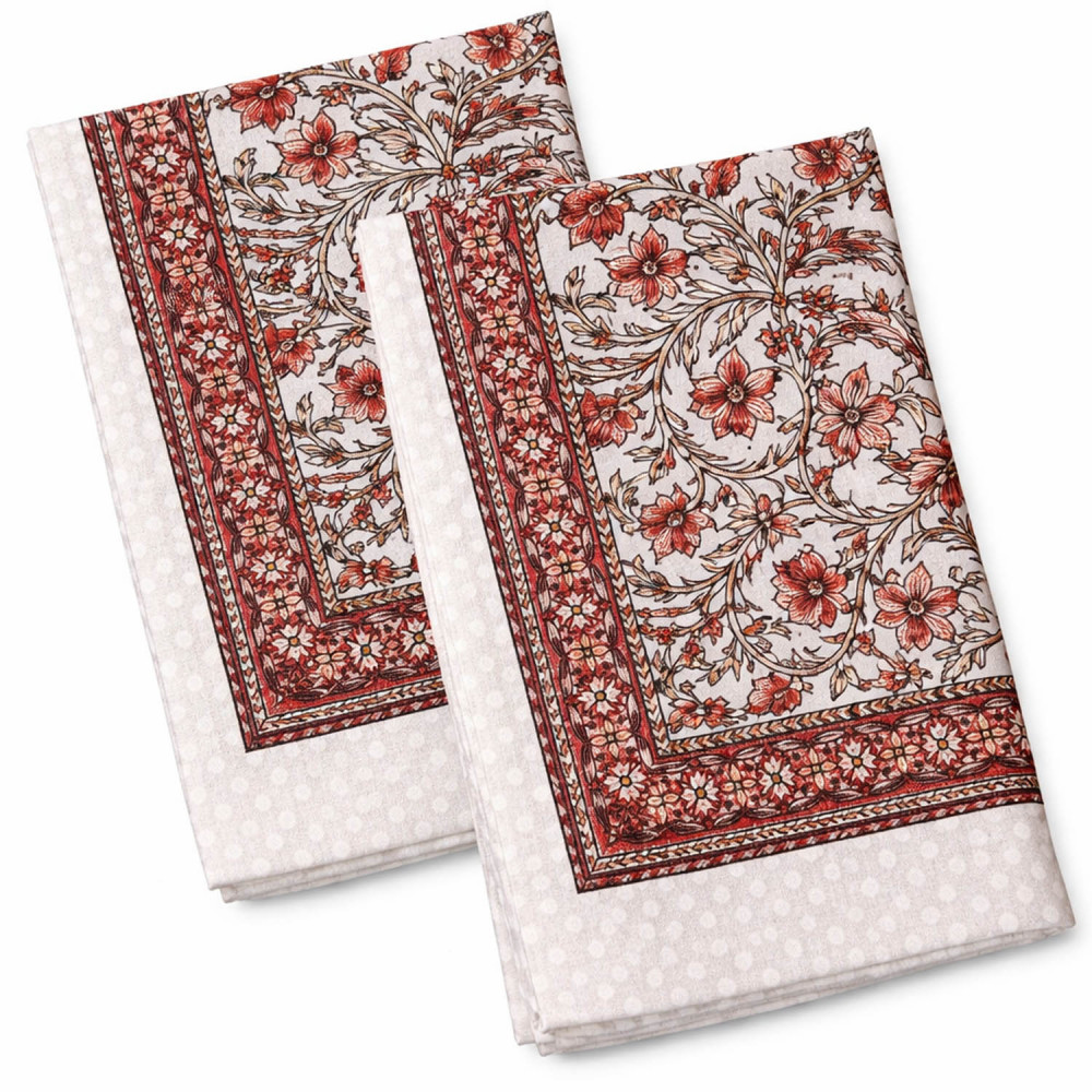 Image of Dream Pillow Cover – 17 x 27 Inch | Double Stitching | Chain Pillow (Pair Pack)