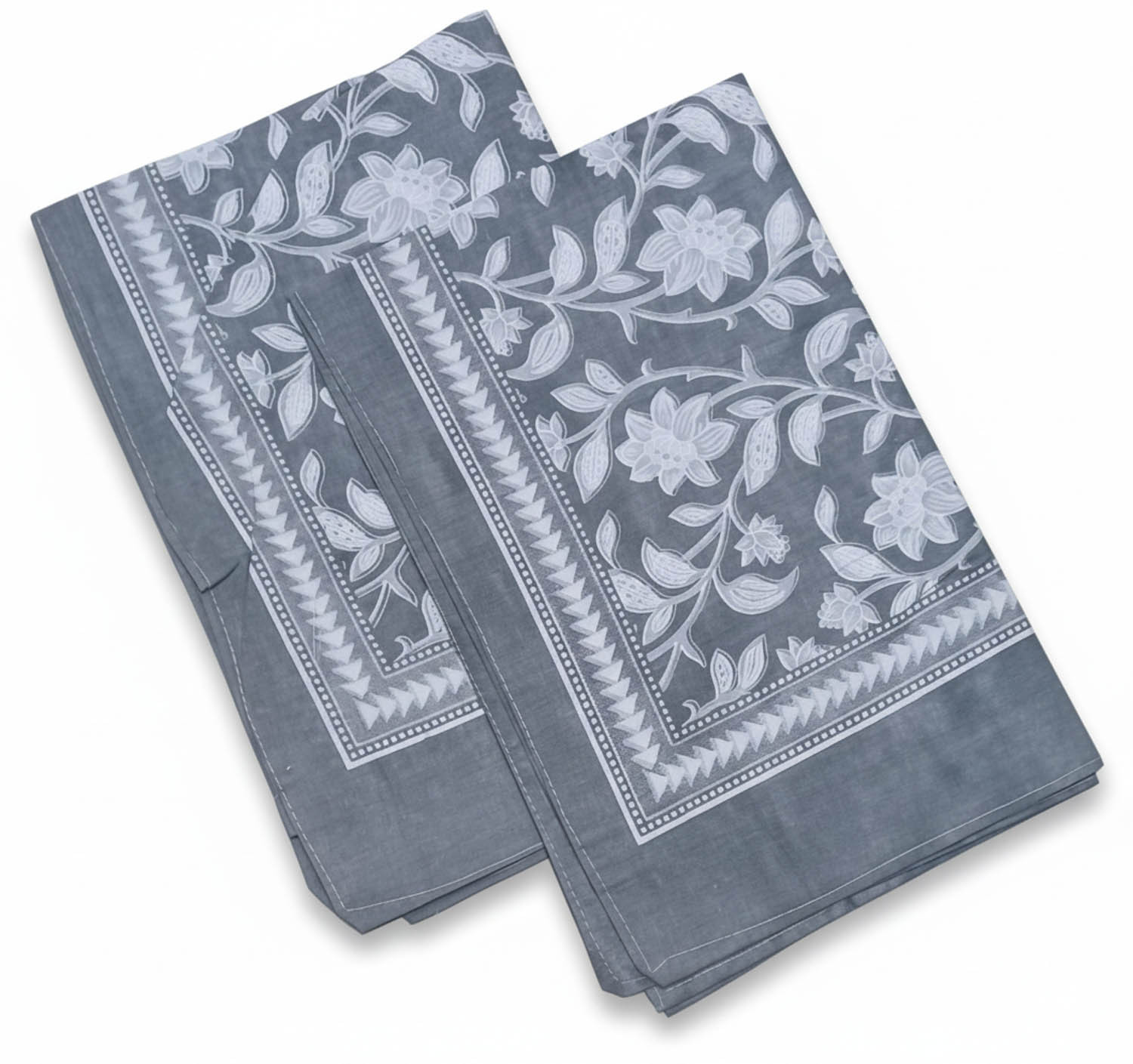 Dream Pillow Cover 17 x 27 Inch Double Stitching Chain Pillow Pair Pack