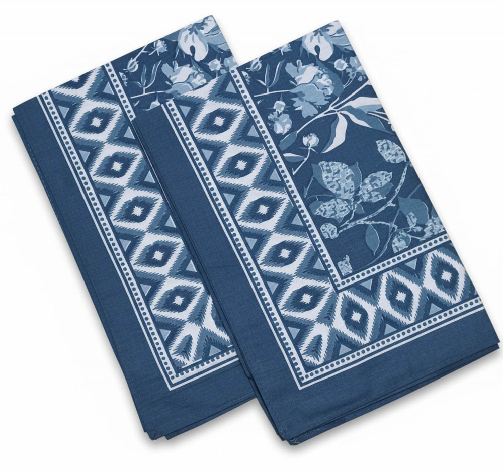 Image of Dream Pillow Cover – 17 x 27 Inch | Double Stitching | Chain Pillow (Pair Pack)