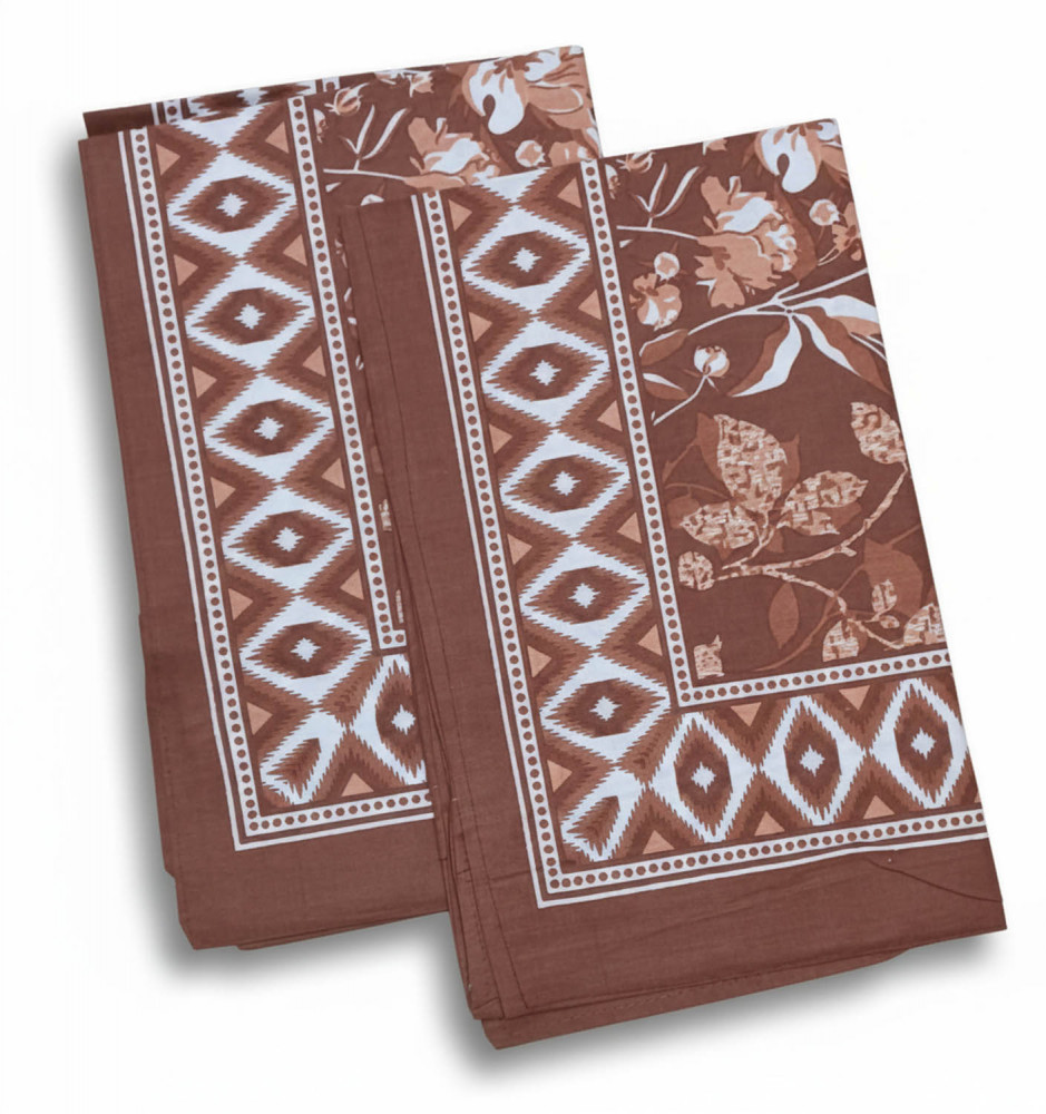 Image of Dream Pillow Cover – 17 x 27 Inch | Double Stitching | Chain Pillow (Pair Pack)