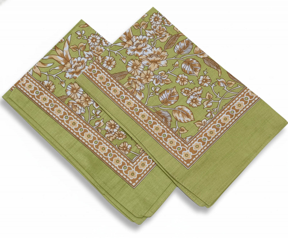 Image of Dream Pillow Cover – 17 x 27 Inch | Double Stitching | Chain Pillow (Pair Pack)