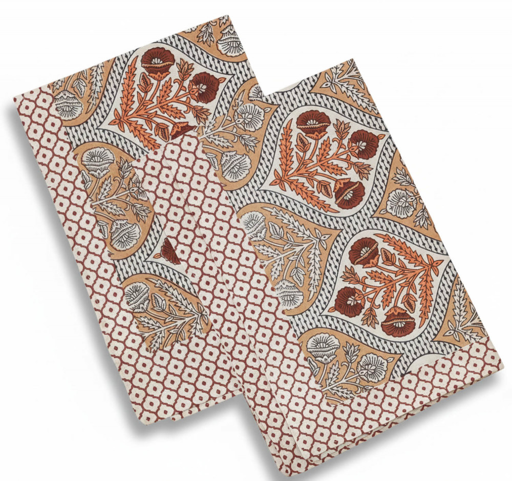 Image of Dream Pillow Cover – 17 x 27 Inch | Double Stitching | Chain Pillow (Pair Pack)