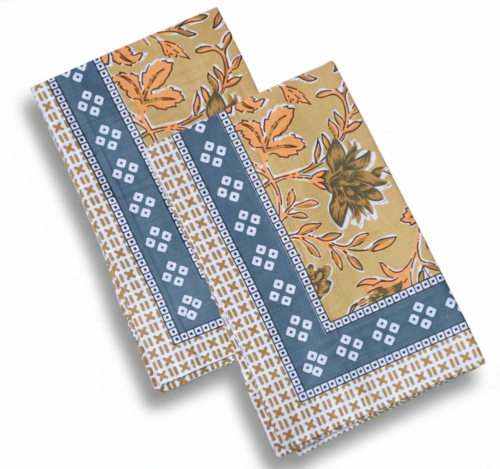 Image of Dream Pillow Cover – 17 x 27 Inch | Double Stitching | Chain Pillow (Pair Pack)