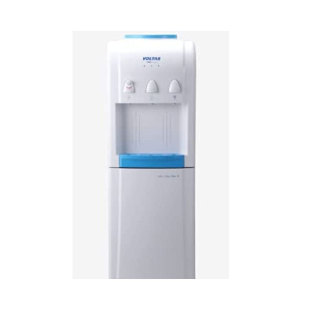Voltas Floor Mounted Water Dispenser Minimagic Pure F (White, Without