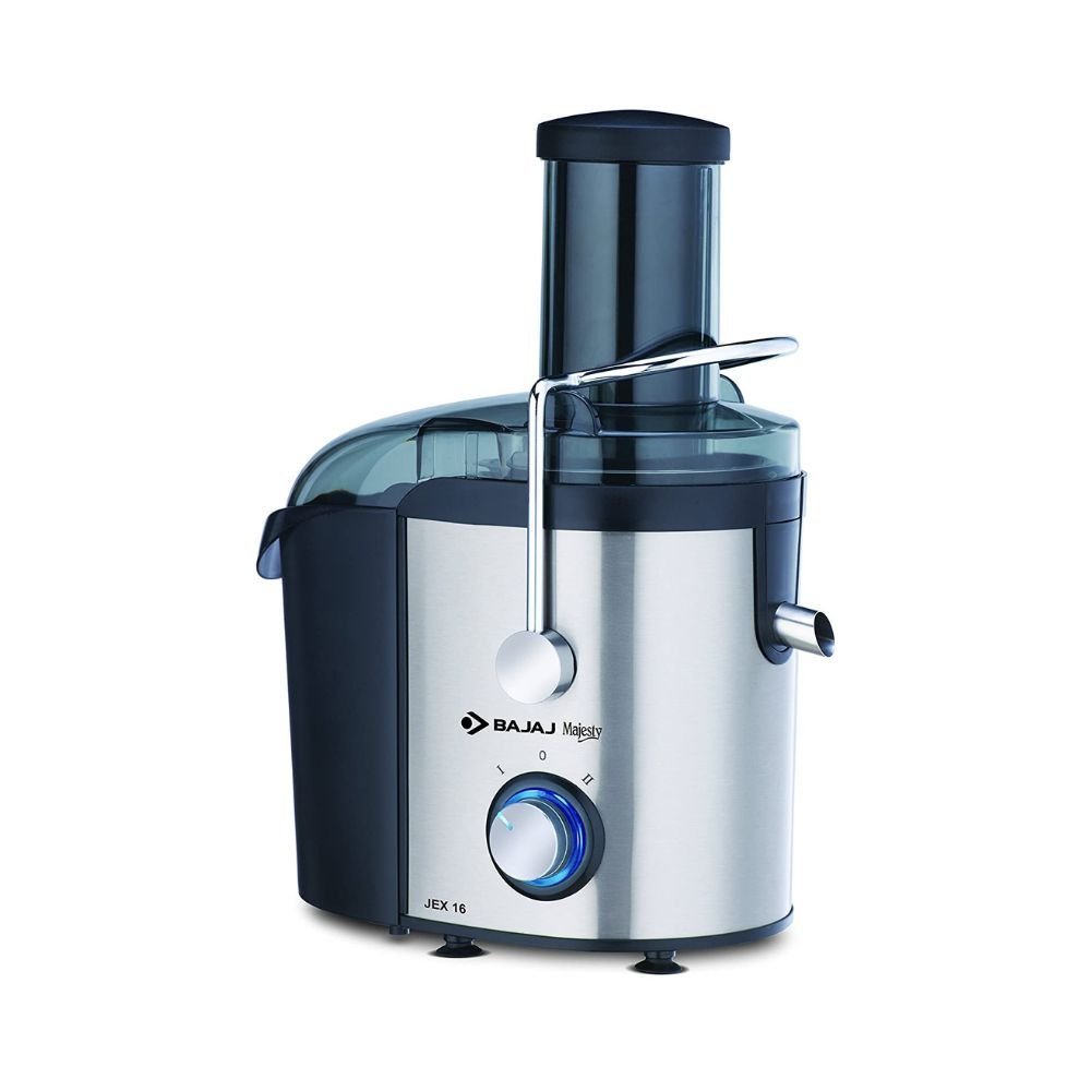 Bajaj JEX 16 800Watt Juicer (Black)