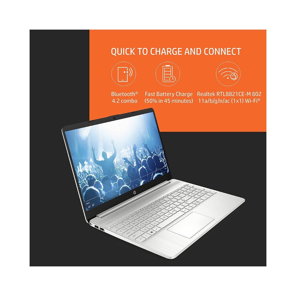 Dell Inspiron 3511 Laptop, Intel Core i3-1115G4, 8GB, 512GB SSD