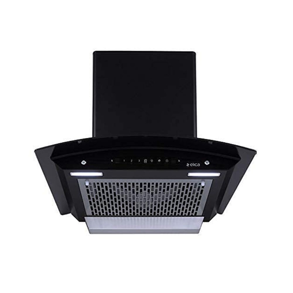 Elica 60 cm 1200 m3/hr Filterless Auto Clean Chimney with 15 Years Warranty