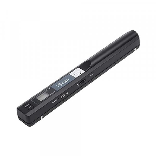 Etzin Portable Scanner iSCAN 900 DPI A4 Document Scanner Handheld for