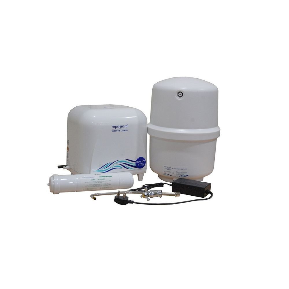 Eureka Forbes Aquaguard UTC RO+UV+MTDS Water Purifier from Eureka Forbes