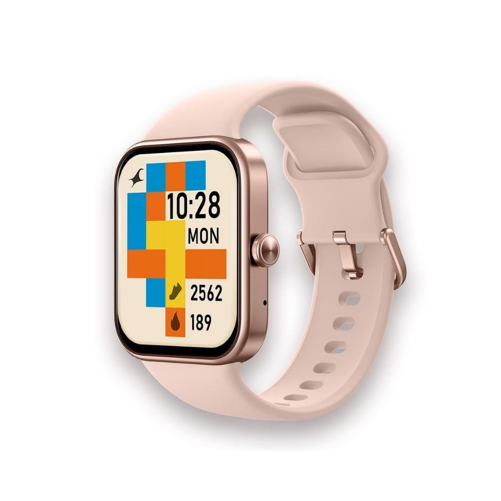 Fastrack reflex vox smartwatch with alexa built in 1.69 Clearance