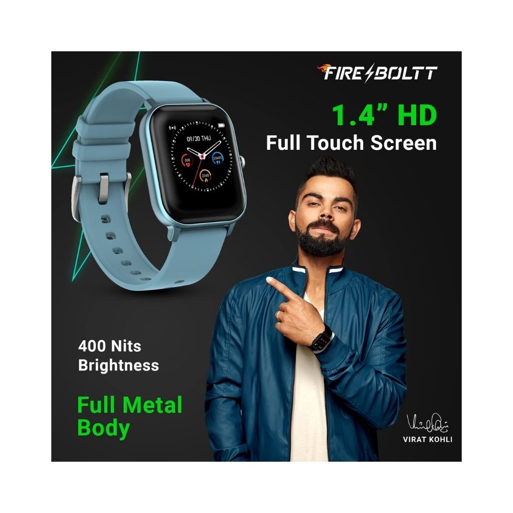 Fire boltt bsw001 launch date Clearance