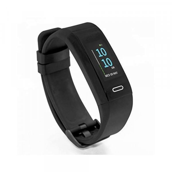 Goqii Run Gps Fitness Tracker With Heart Rate Monitor & 3 Month