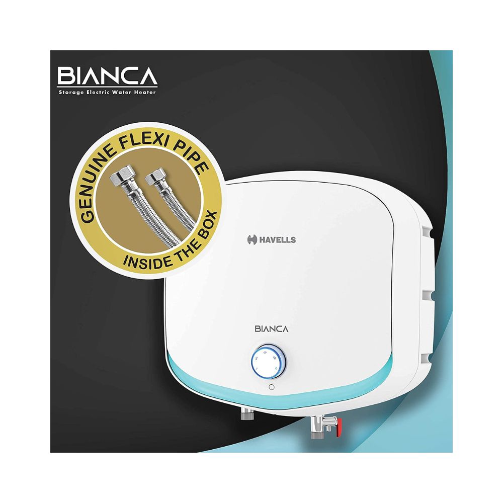 havells 15 litre water geyser