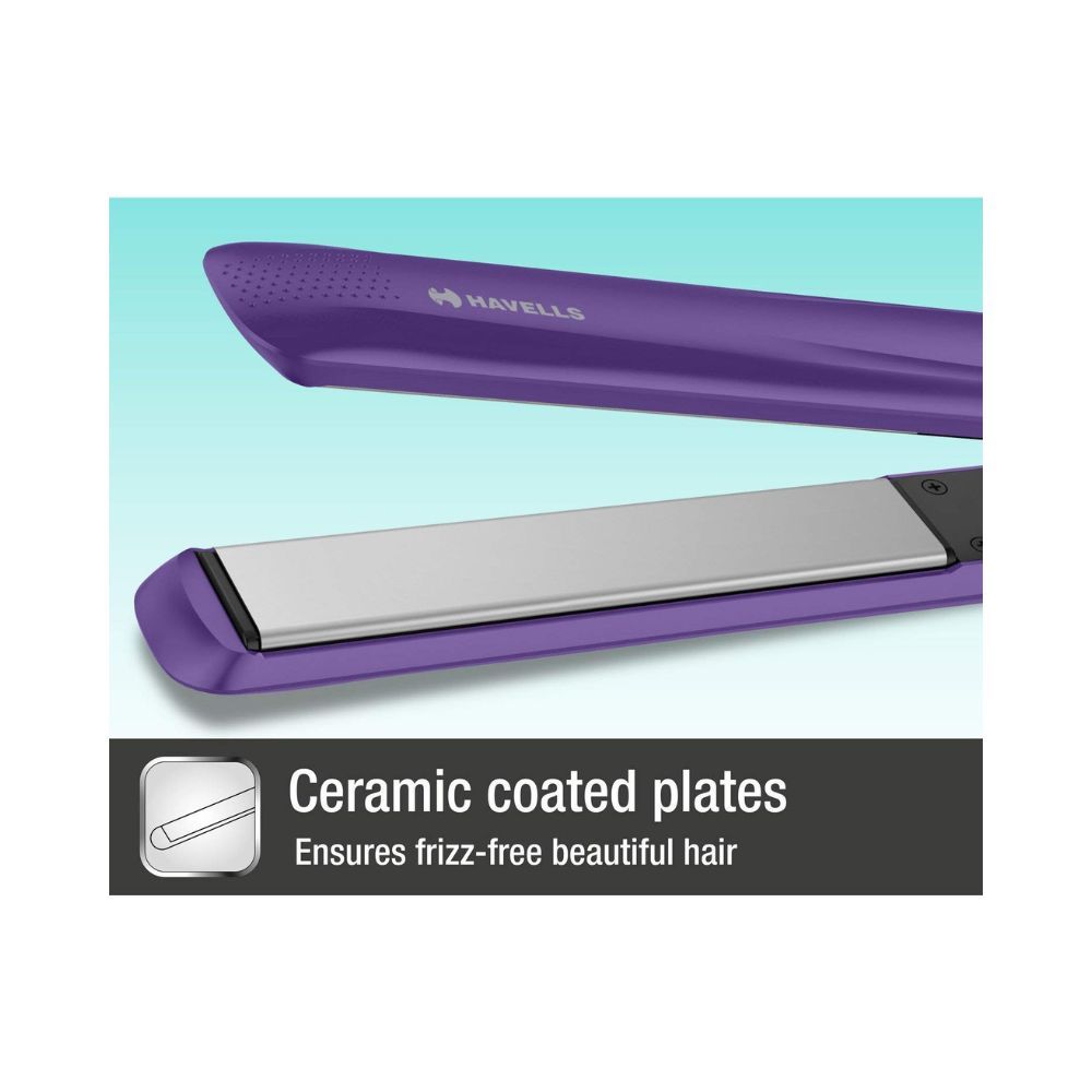 Havells HS4101 Ceramic Plates Fast Heat up Hair Straightener