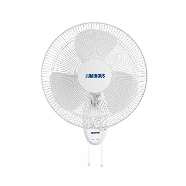 Luminous Speed Max 400MM High Speed Wall Fan (White)