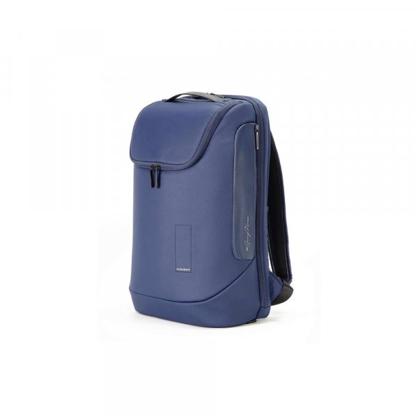 Mokobara The Transit Backpack Laptop Bag for Men and Women (Blue)
