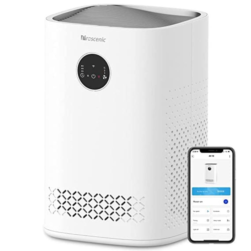 proscenic air purifier a8