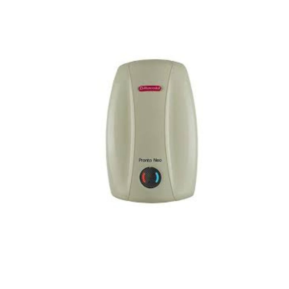 Racold Pronto 3 3Litre 3000Watt Instant Water Heater (Ivory)