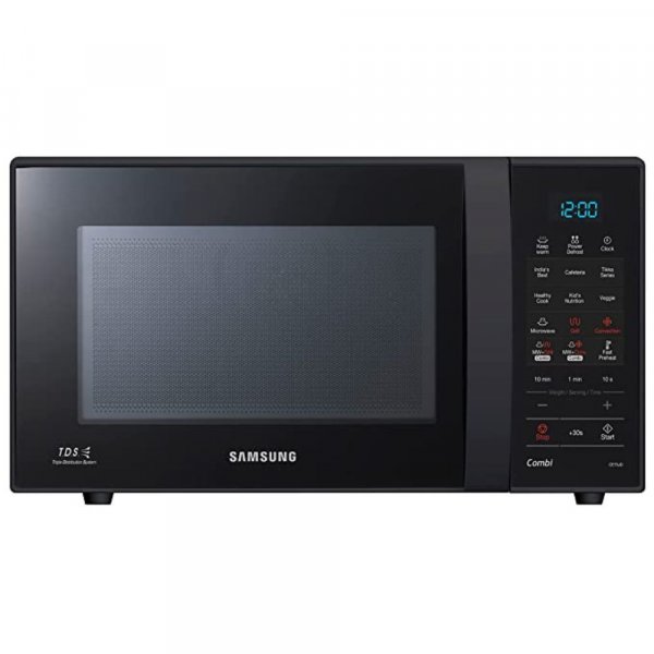 Samsung 21 L Convection Microwave Oven (CE73JDB1/XTL, Black)