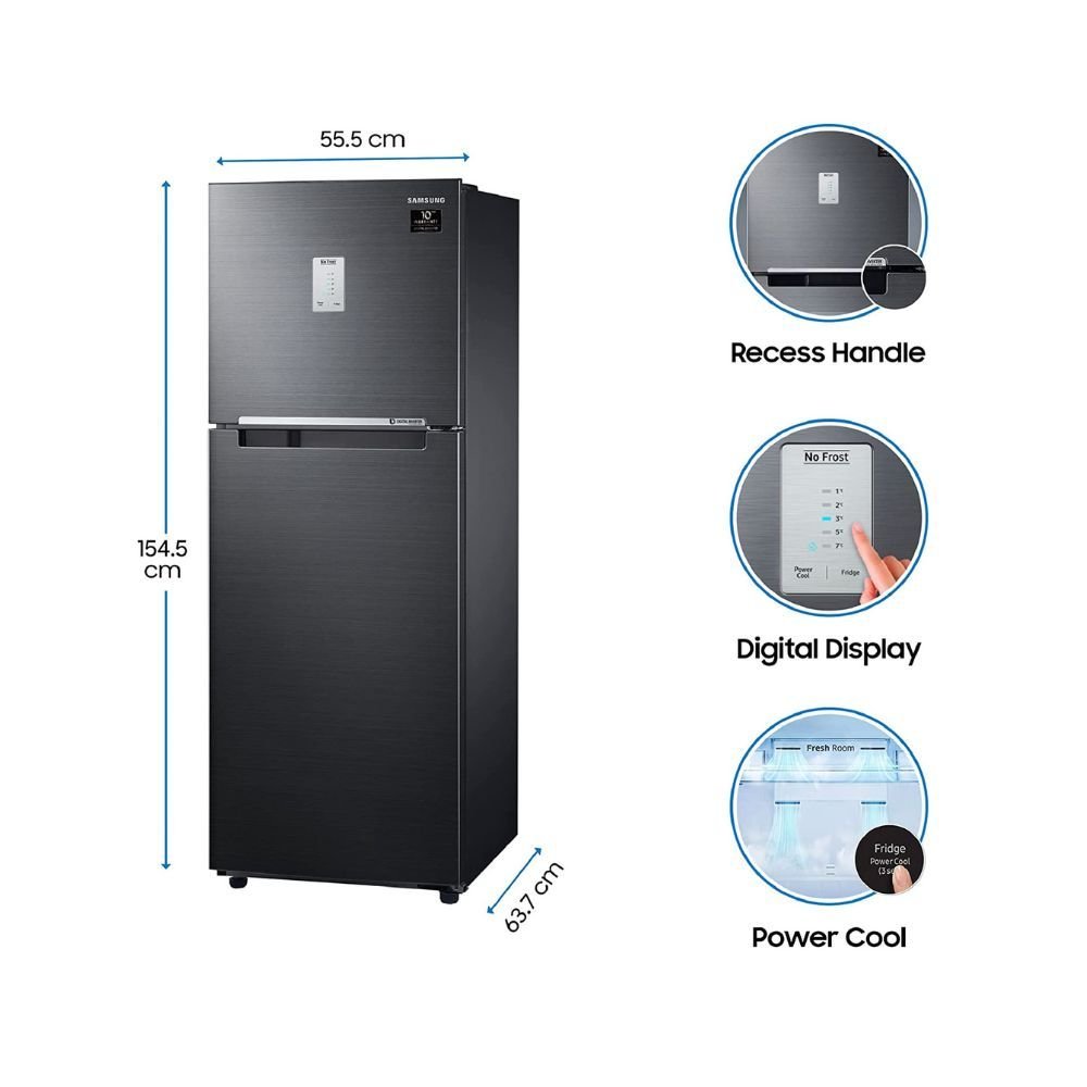 253 litre fridge samsung
