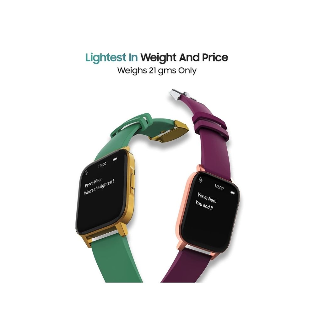 Tagg verve neo smartwatch 1.69 Clearance