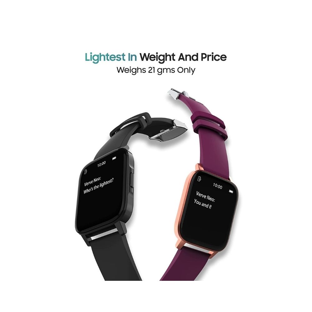 Tagg verve smartwatch Clearance