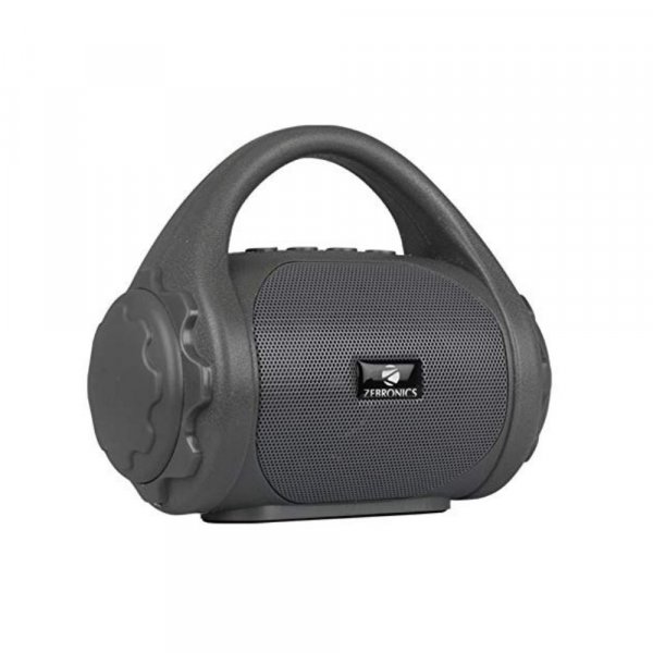 Zebronics ZebCounty 3 Watt Wireless Bluetooth Outdoor Speaker (Gray)