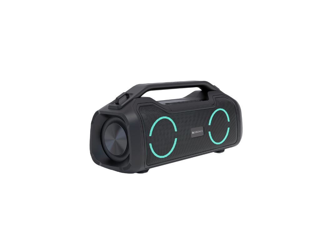 Zebronics ZebSound Feast 500 Bluetooth 5.0 Portable Speaker