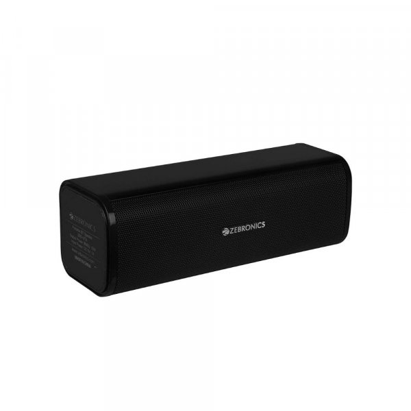 Zebronics ZEBVITA Wireless Bluetooth 10W Portable Bar Speaker (Black)