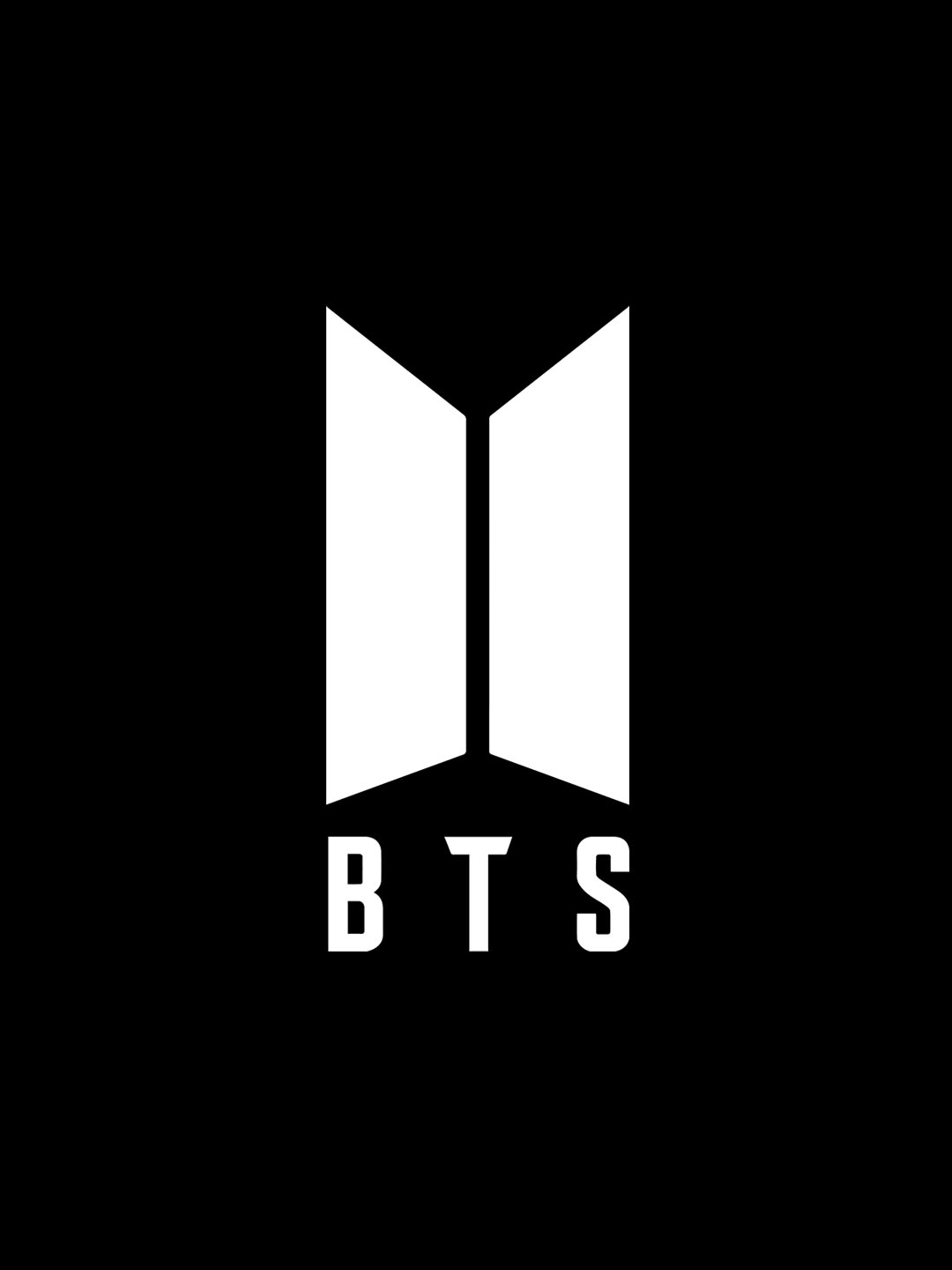 BTS Logo T-shirt