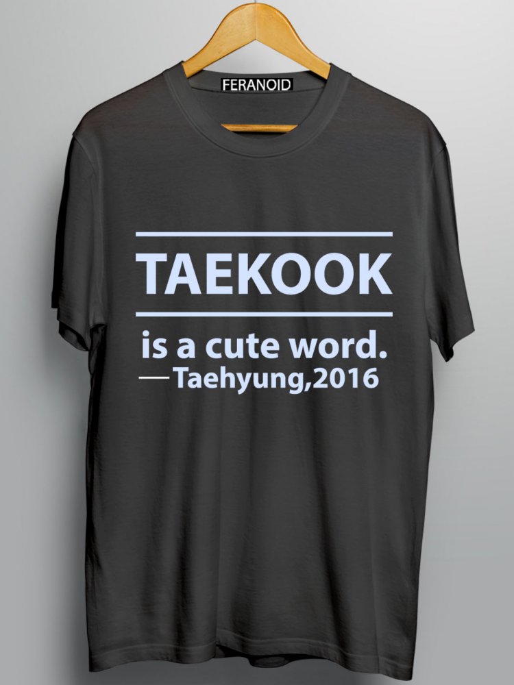 taekook shirt