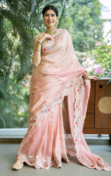 Cocktail Classics saree banner for stylish evening wear