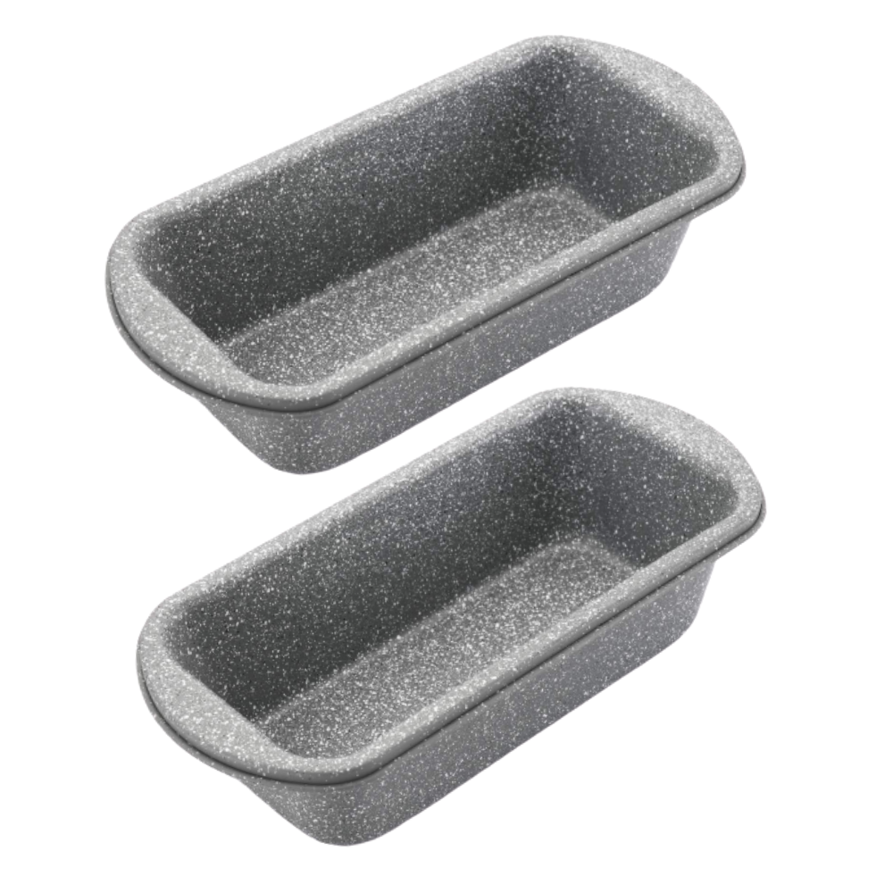 Femora Baking Carbon Steel Stone Ware NonStick Coated Baking Loaf Pan