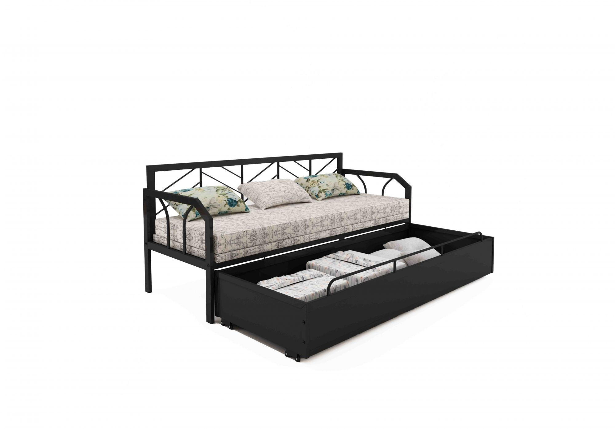 Honshu Metal Sofa Cum Bed