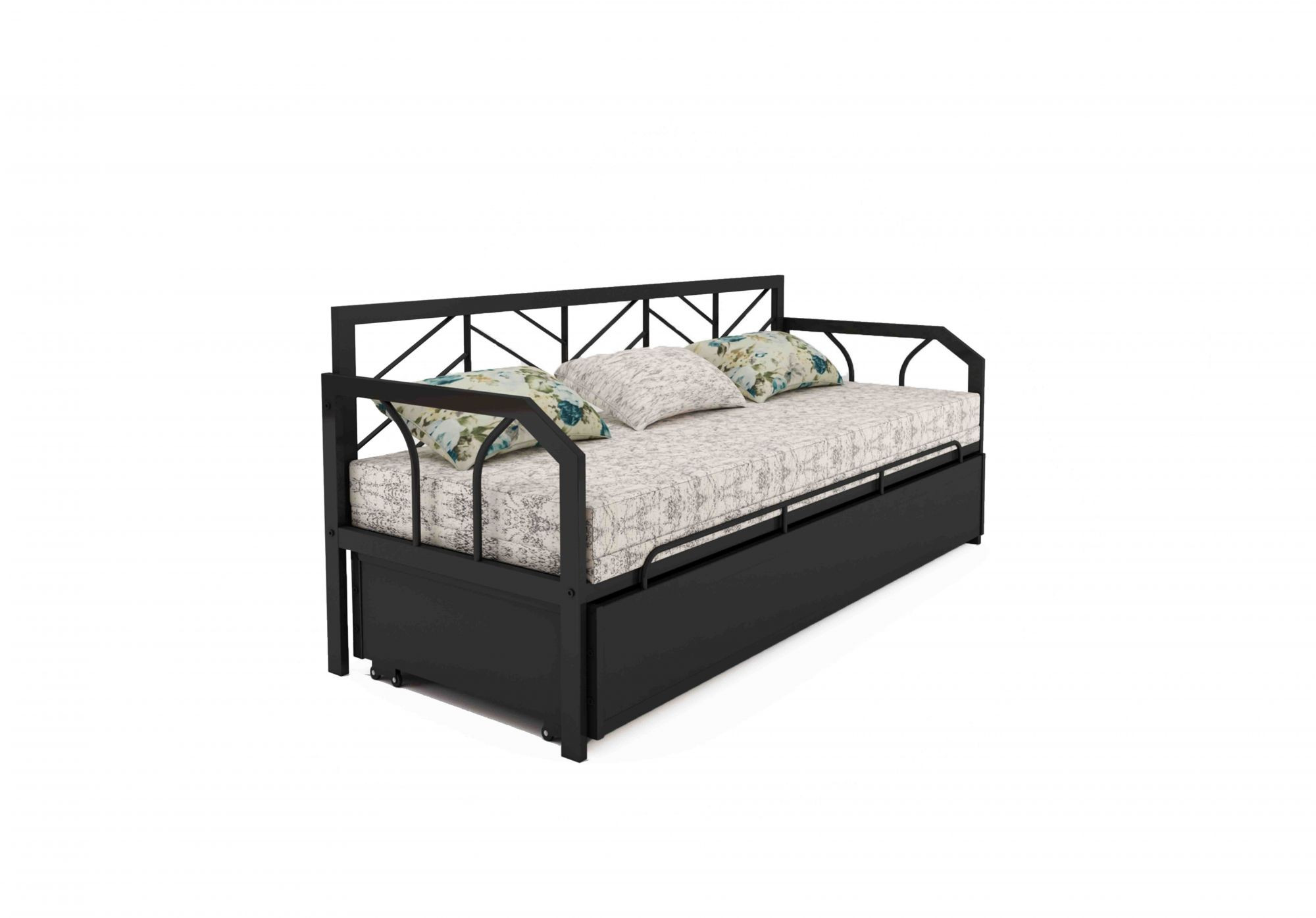 Honshu Metal Sofa Cum Bed