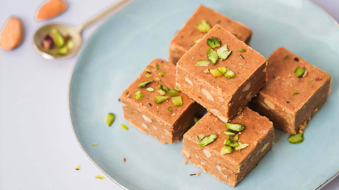 A sweet that feels like Home