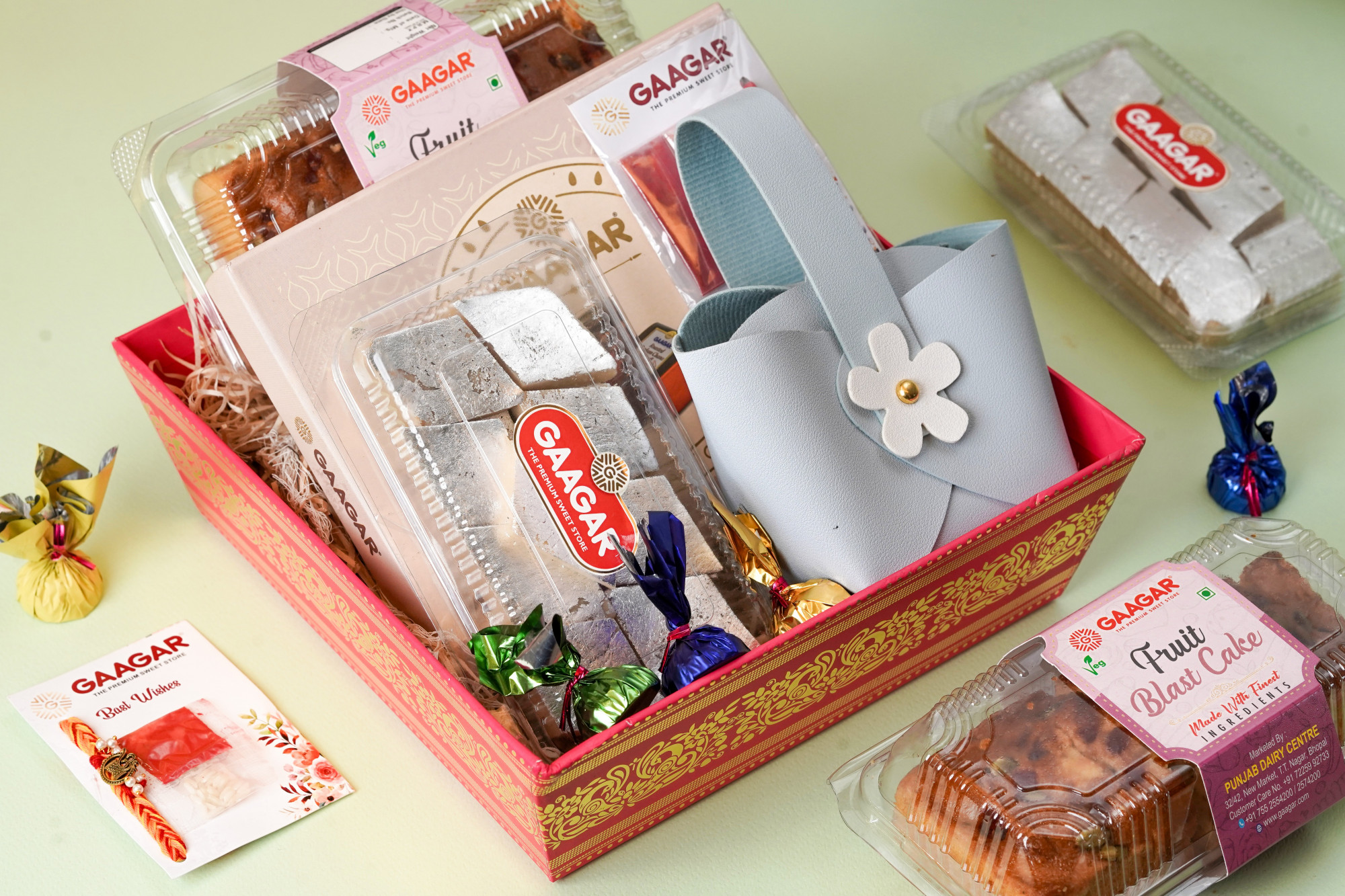 Rakhi special hamper small