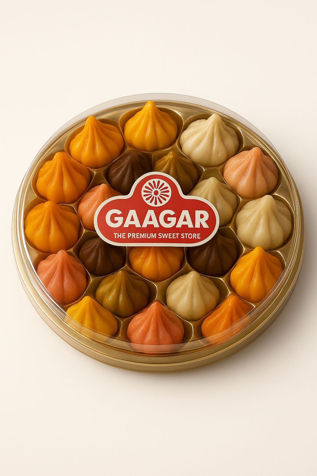 21 Modak Platter