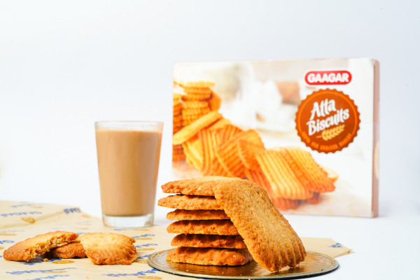 Image of Atta Biscuit