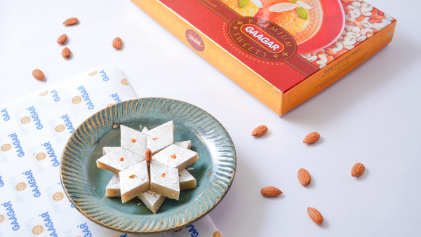 Image of Badam Katli