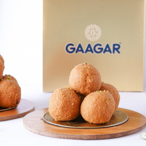 Image of Besan ladoo