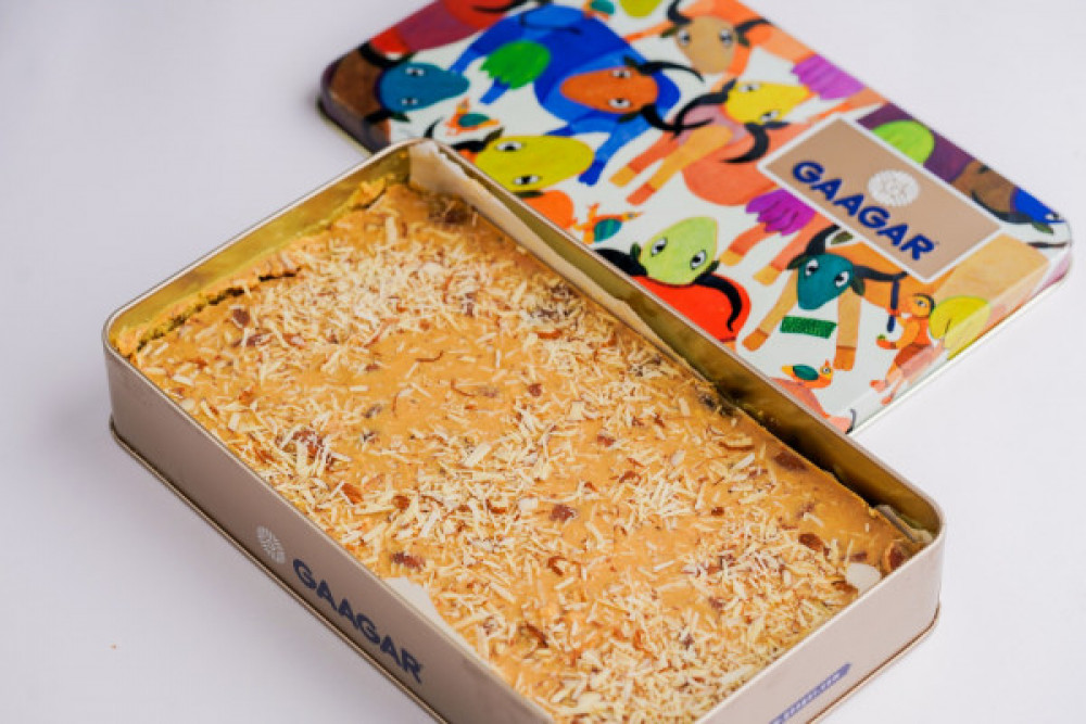 Image of Besan Patti + Rakhi