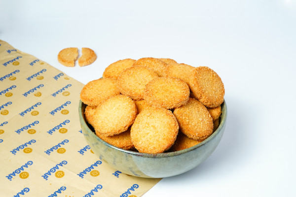 Image of Coconut Cookies