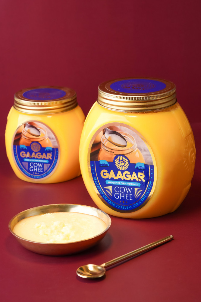 Image of Cow Ghee Jar