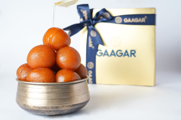Image of Gulab Jamun