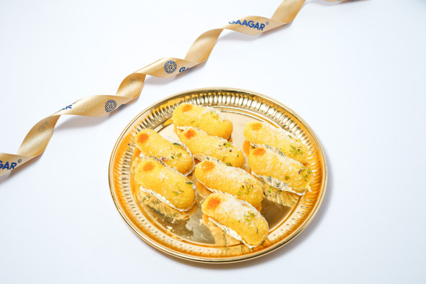 Image of Kesar chamcham