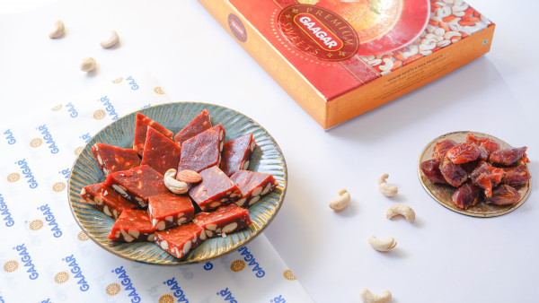 Image of Khajur Khas Khas Katli